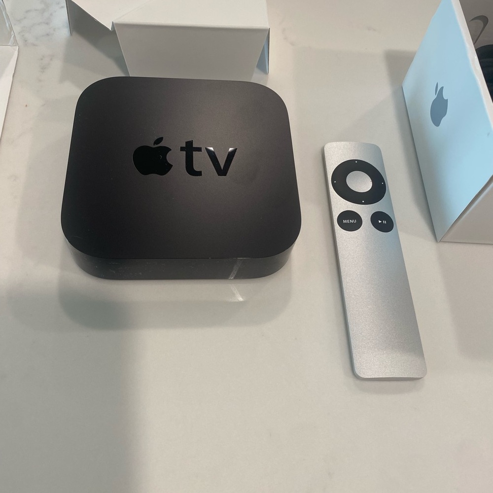 Apple TV 3rd Generation